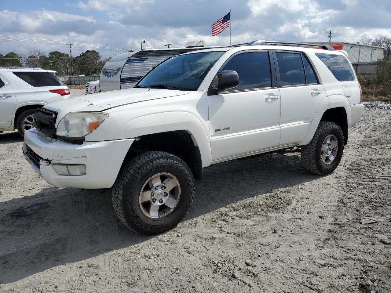 2004 Toyota 4Runner - Image 1