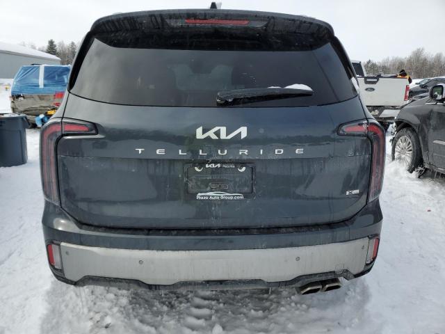 2023 KIA TELLURIDE SX