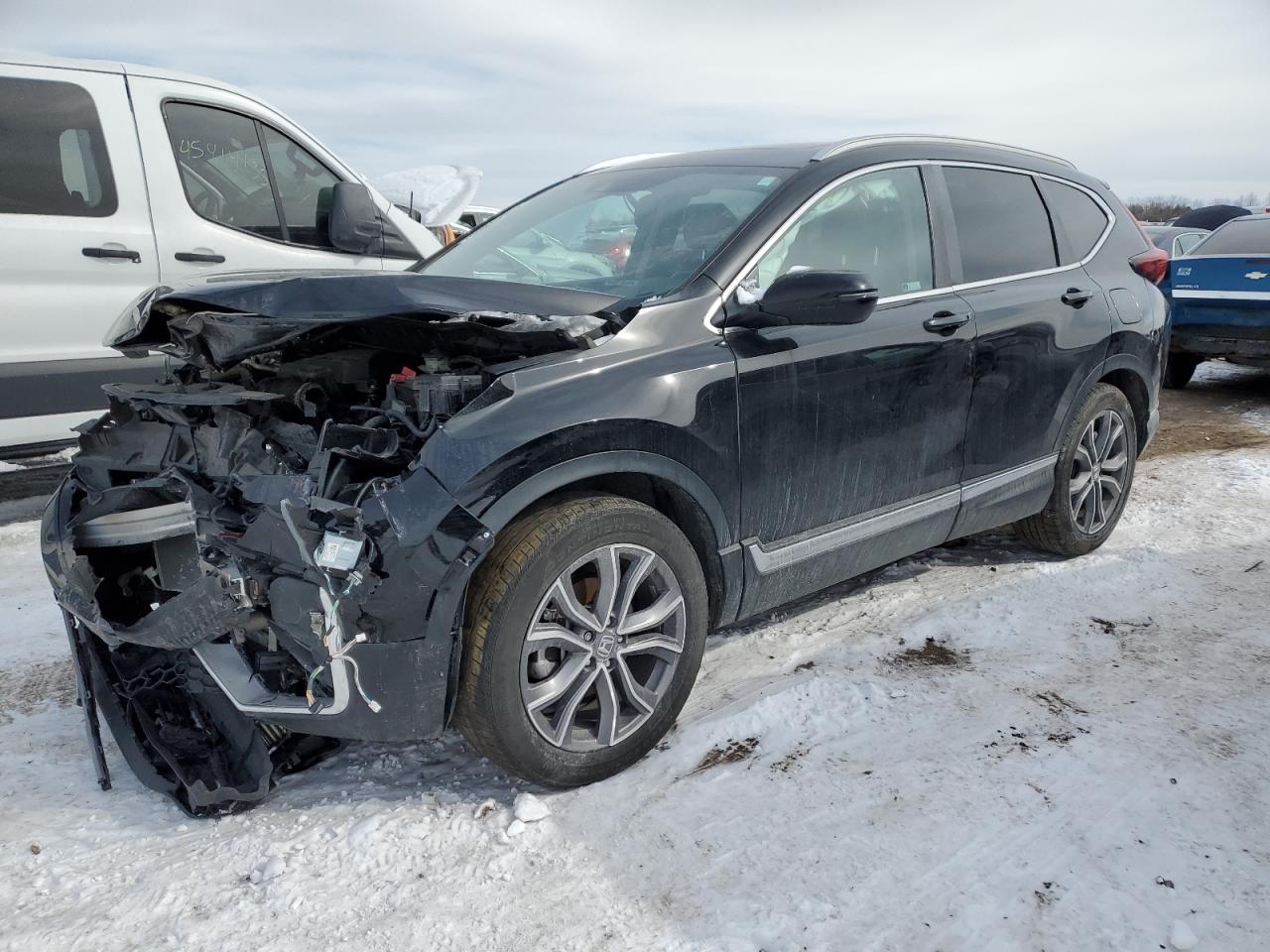 2022 Honda CR-V - Image 1