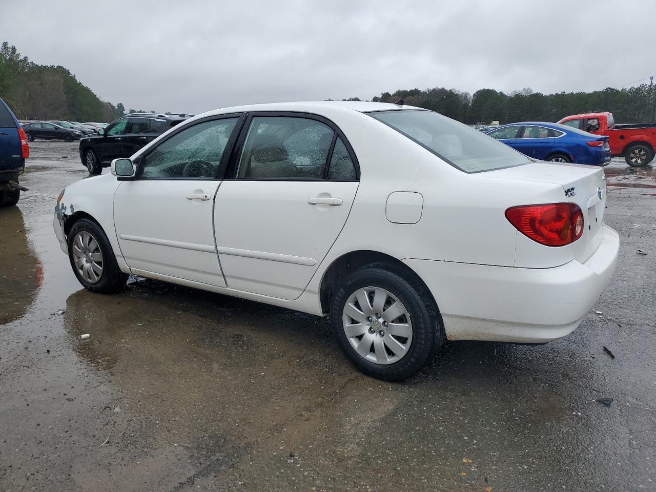 2004 Toyota Corolla - Image 2