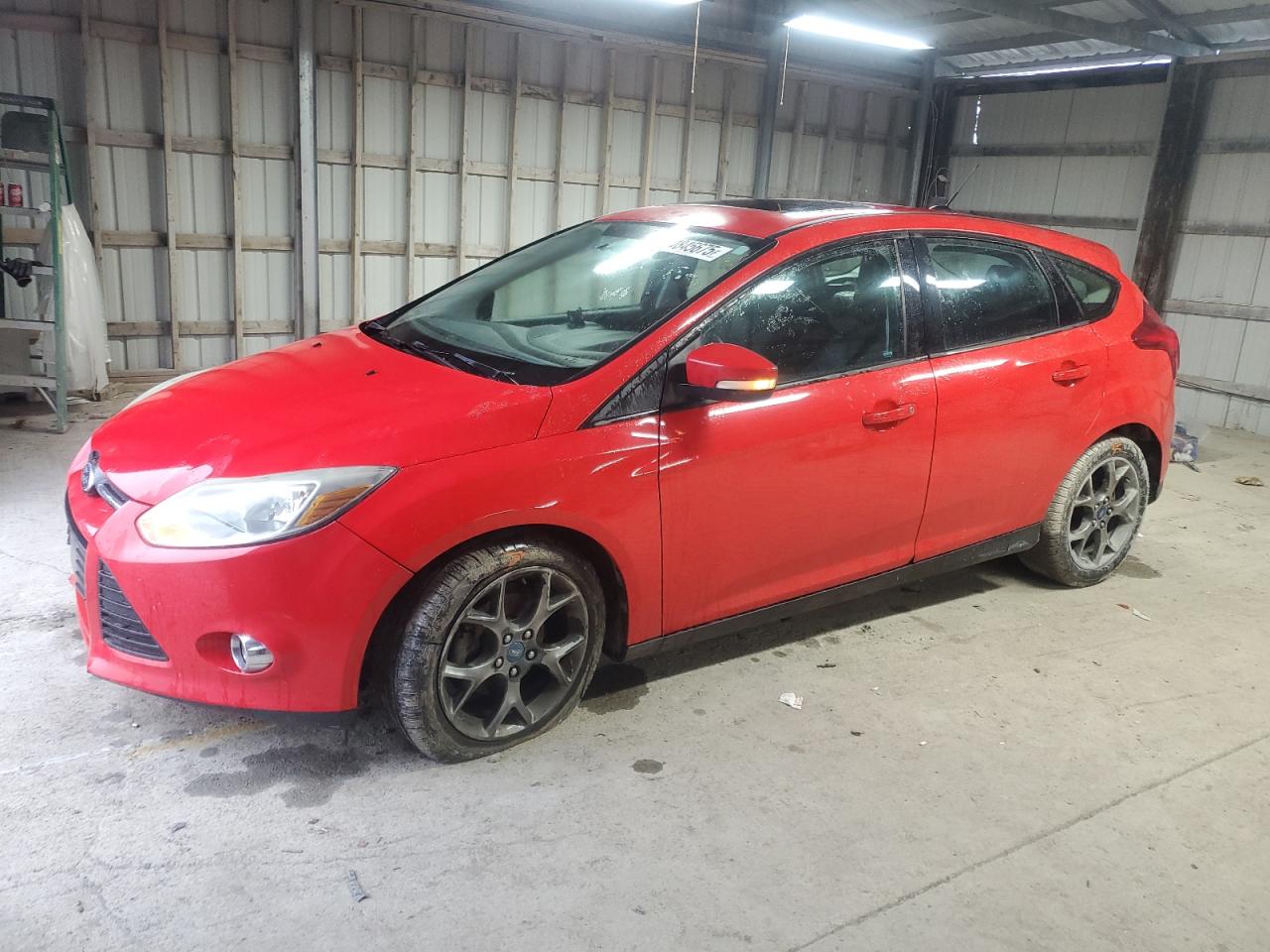 2013 Ford Focus - Image 1