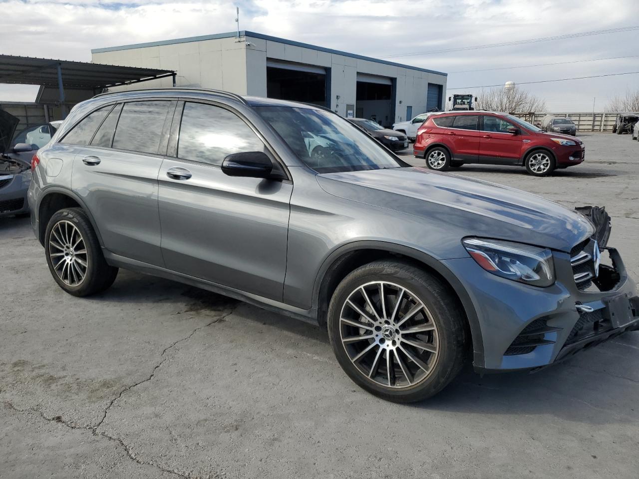 2018 Mercedes-Benz GLC - Image 4