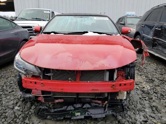  TOYOTA SCION 2015 Червоний