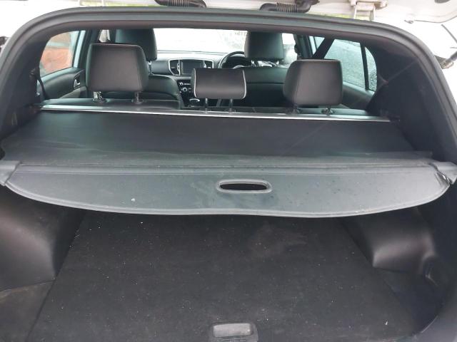 2016 KIA SPORTAGE G