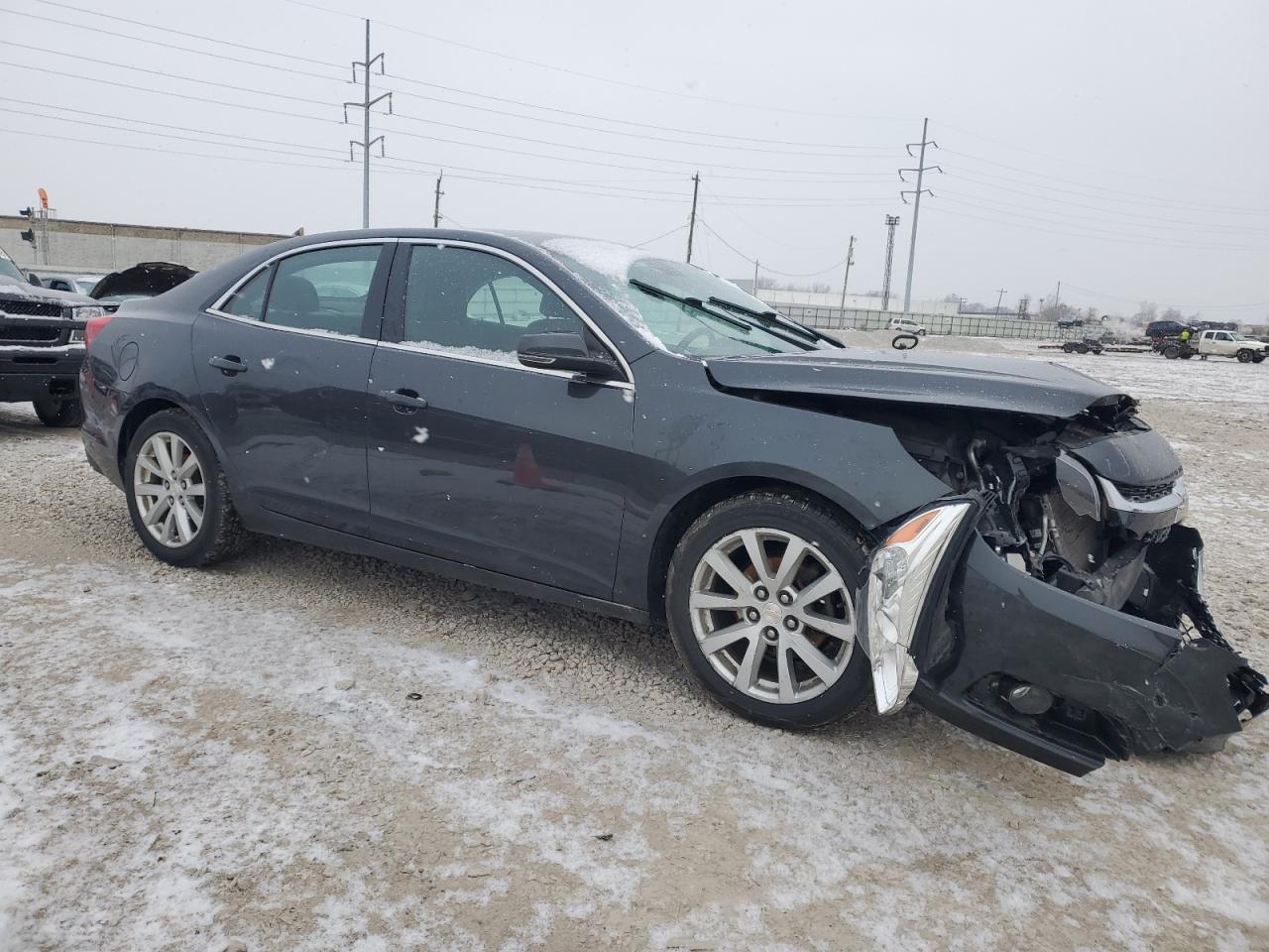 2015 Chevrolet Malibu - Image 4