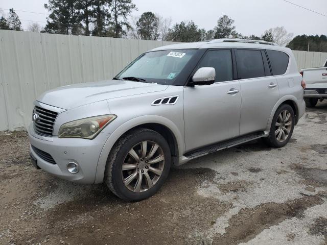 2012 Infiniti Qx56 