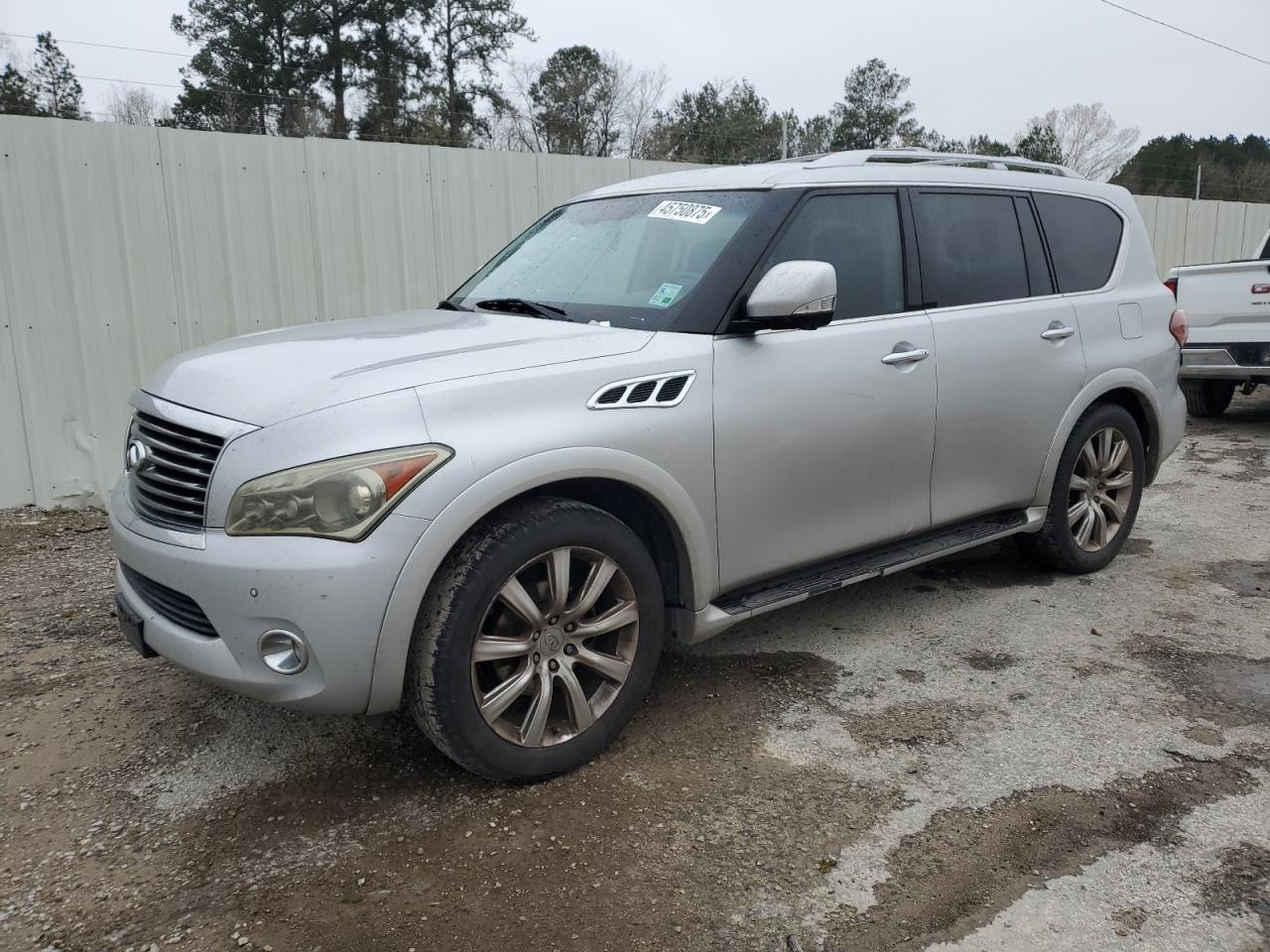 2012 Infiniti QX56 - Image 1