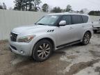 2012 Infiniti Qx56  за продажба в Greenwell Springs, LA - Side