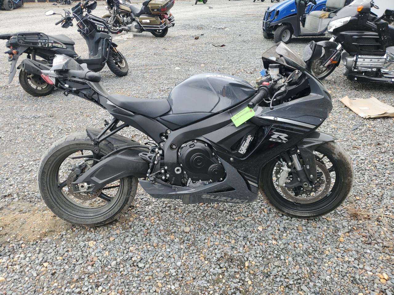 2025 Suzuki Gsx-R600 for Sale in Waldorf, MD - Missing/Altered Vin