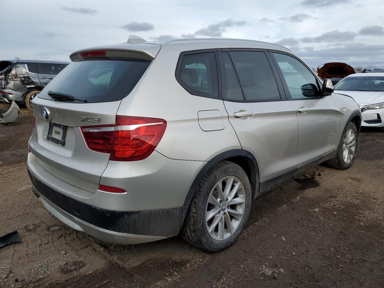 2013 BMW X3 - Image 3