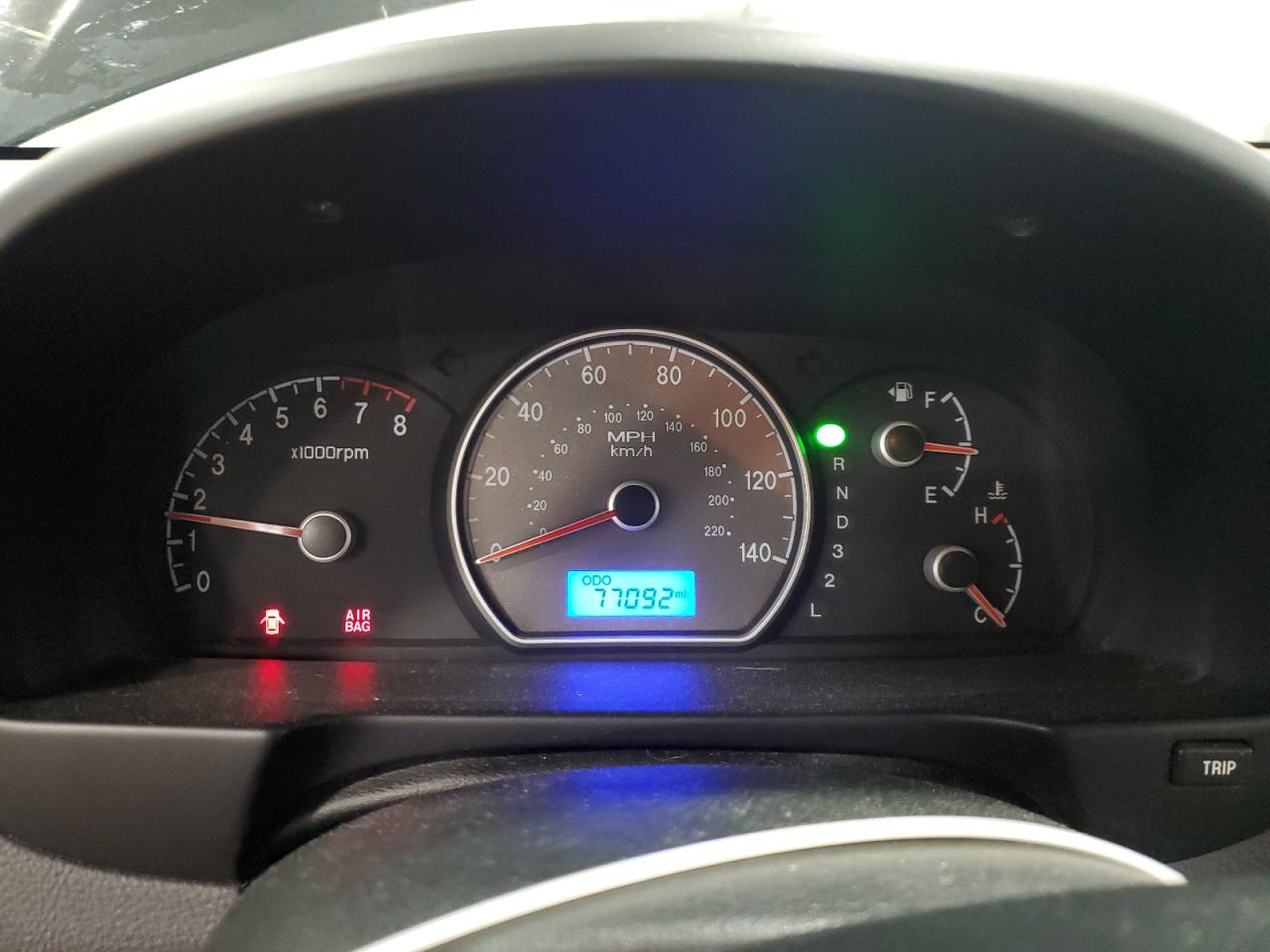 2009 Hyundai Elantra - Image 9