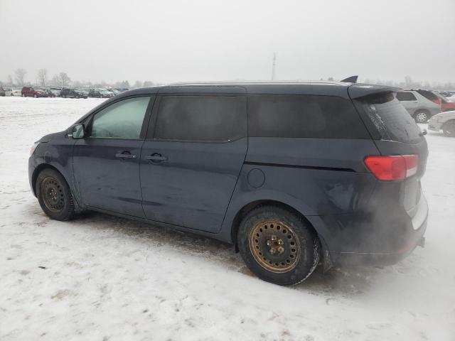 2016 KIA SEDONA LX