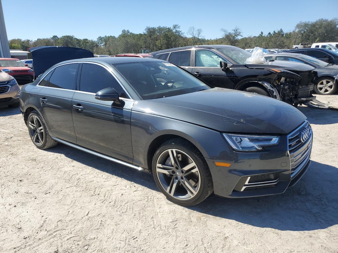 2017 Audi A4 - Image 4