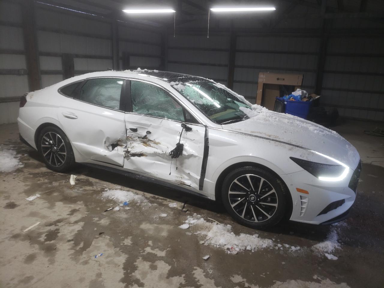 2021 Hyundai Sonata - Image 4