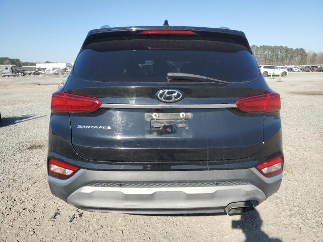  HYUNDAI SANTA FE 2020 Czarny