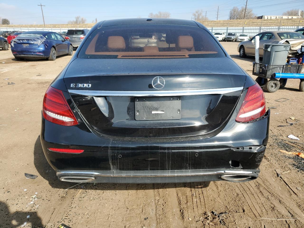 2017 Mercedes-Benz E-klasse - Image 6