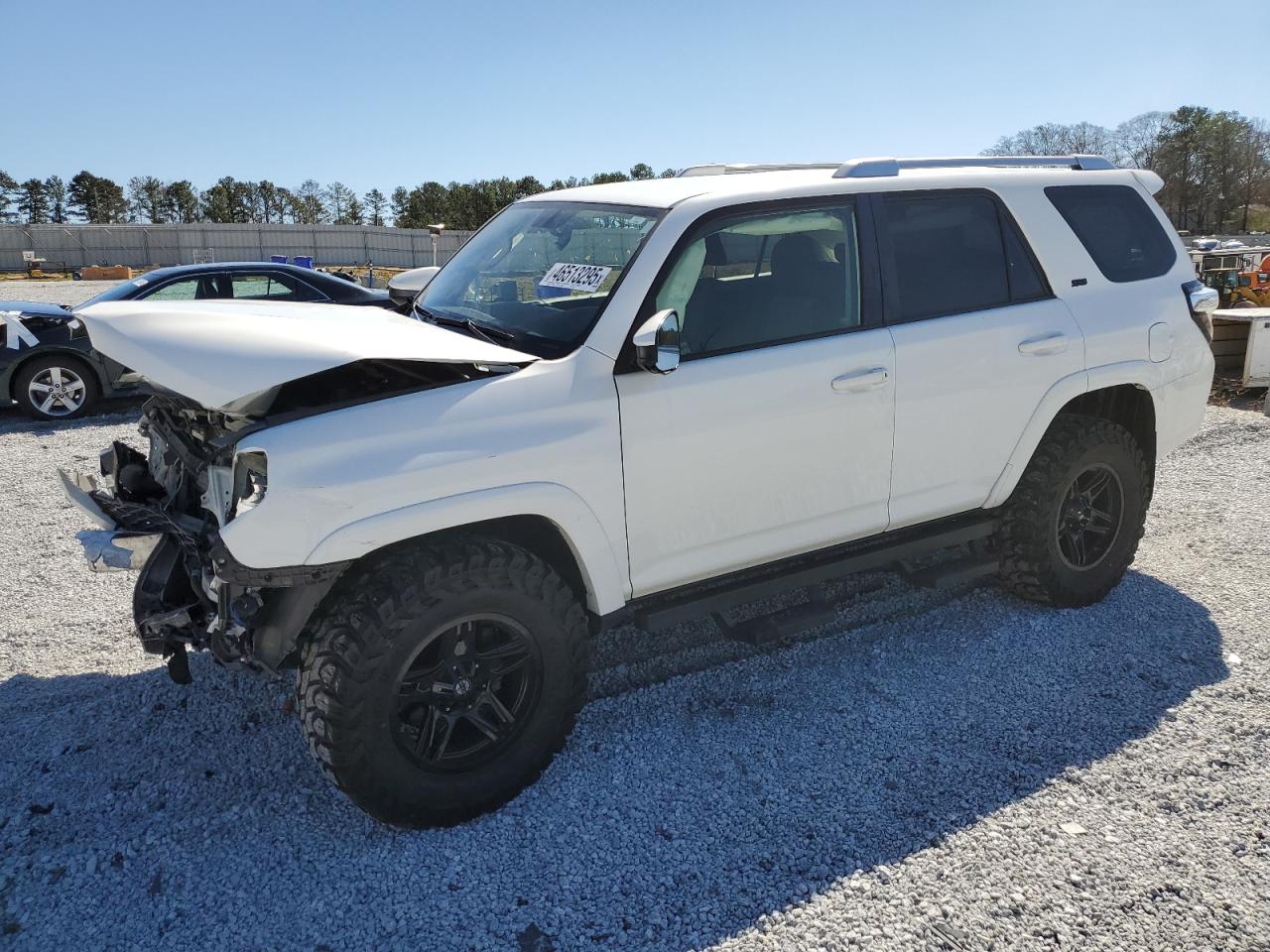 2017 Toyota 4Runner Sr5/Sr5 Premium en Venta en Fairburn, GA - Front End