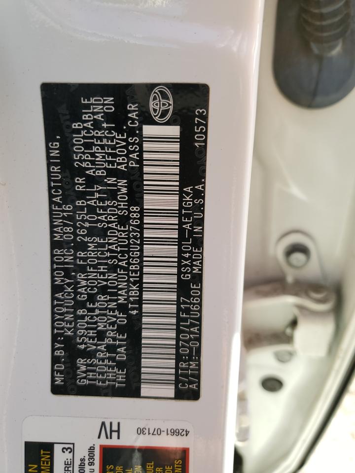 2016 Toyota Avalon - Image 13