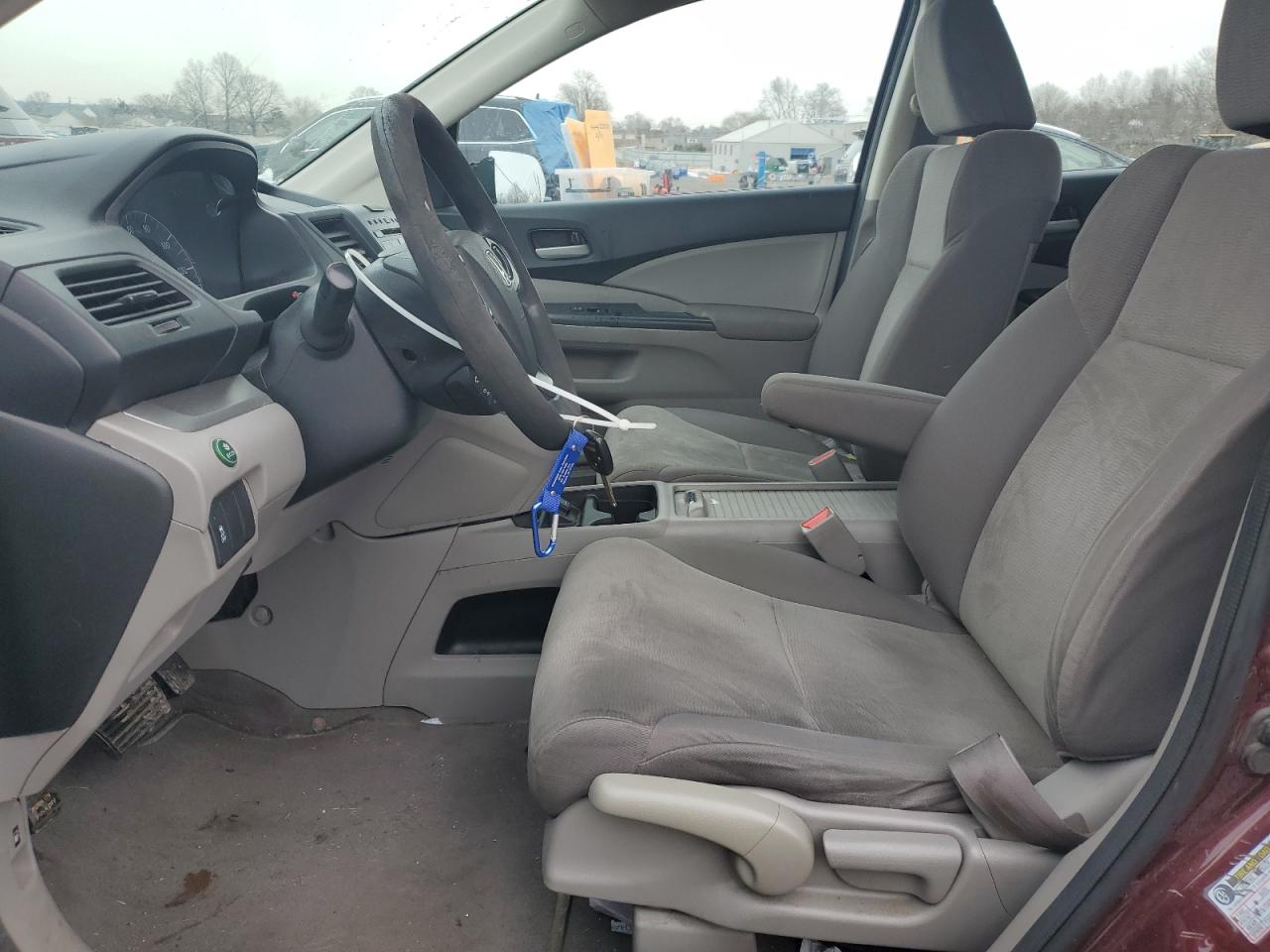 2013 Honda CR-V - Image 7