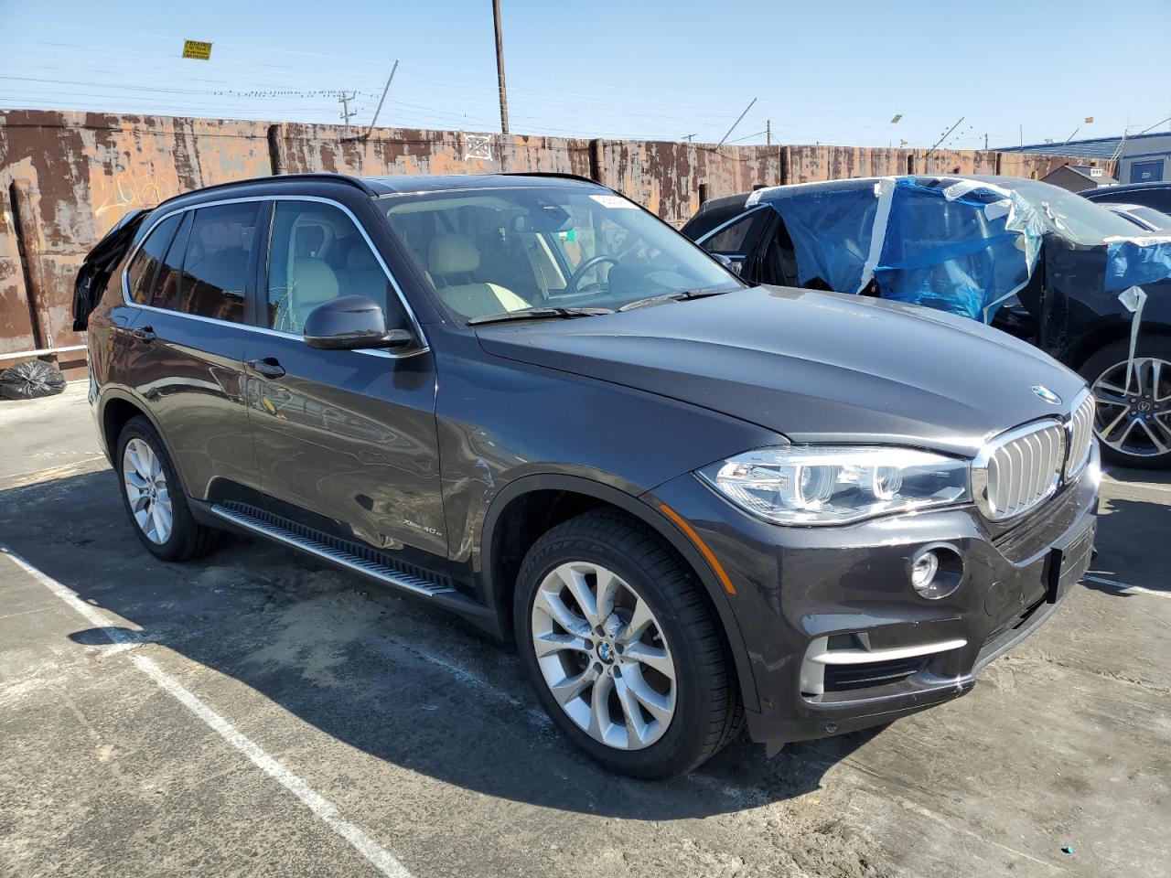2016 BMW X5 - Image 4