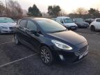 2018 FORD FIESTA TIT for sale at Copart SANDTOFT