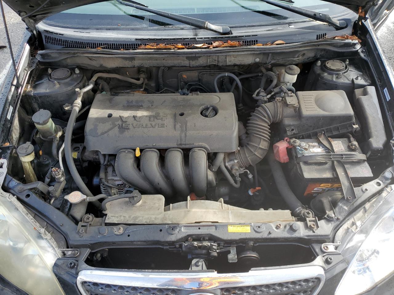 2007 Toyota Corolla - Image 11