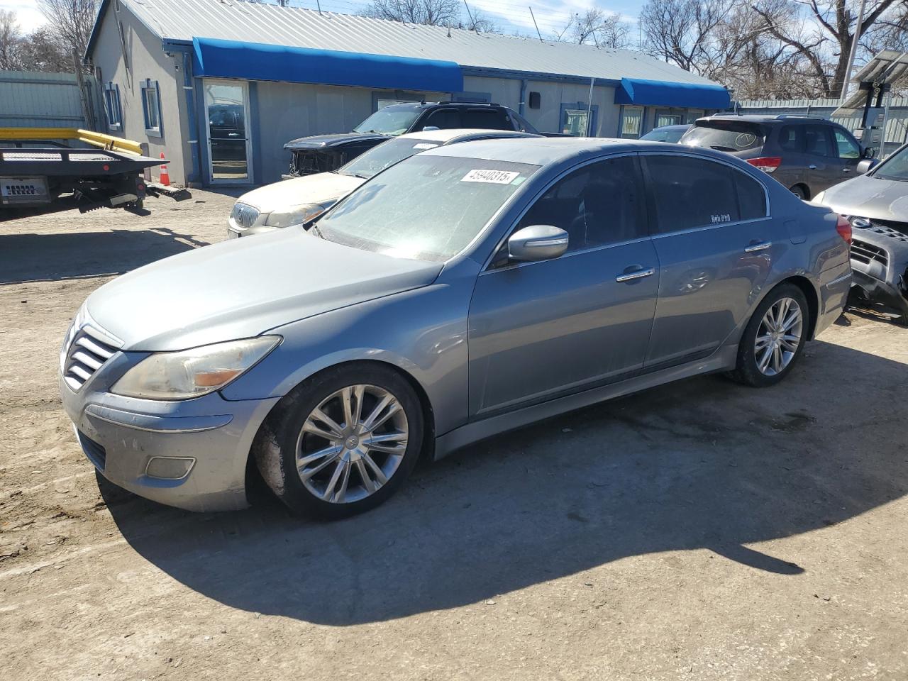2014 Hyundai Genesis - Image 1