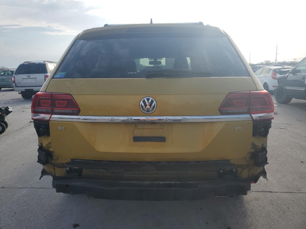 2018 Volkswagen Atlas - Image 6