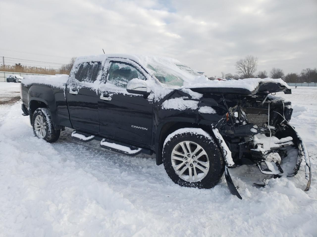 2016 GMC Canyon - Image 4