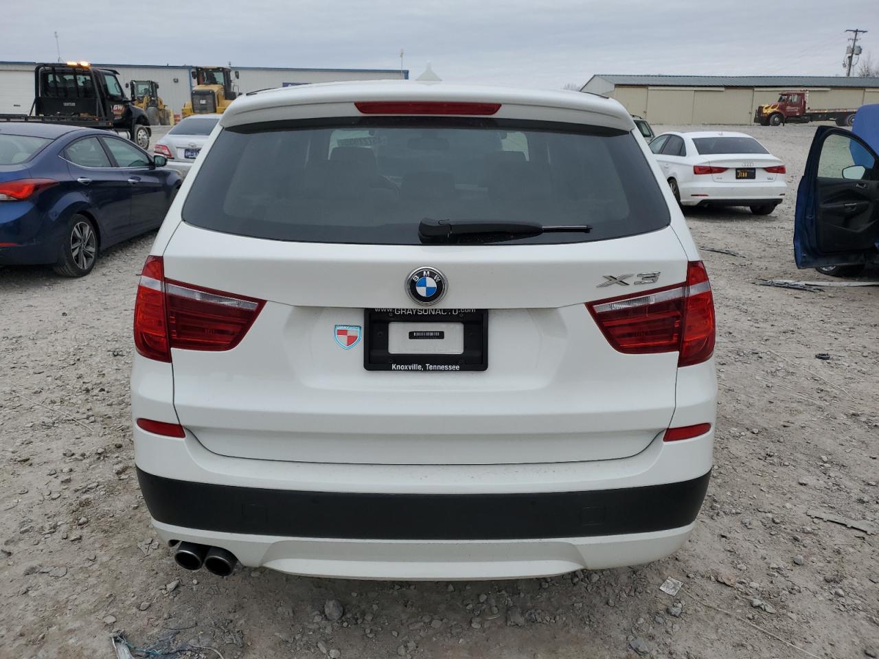 2014 BMW X3 - Image 6