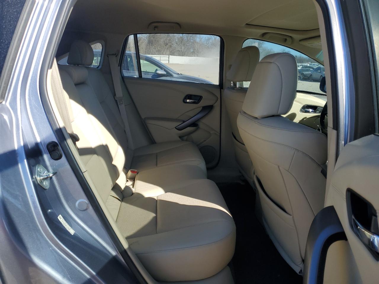 2015 Acura RDX - Image 11