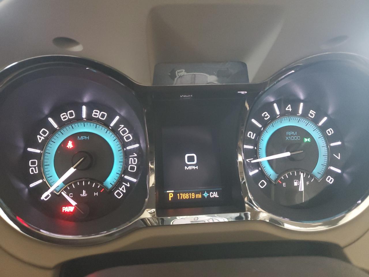 2013 Buick LaCrosse - Image 9