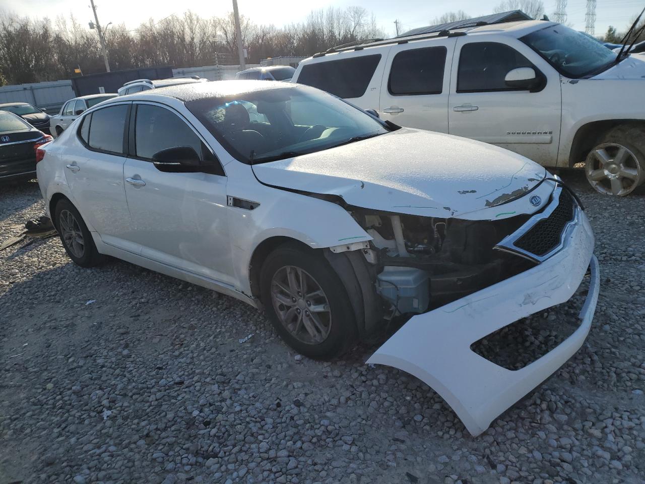2012 Kia Optima - Image 4