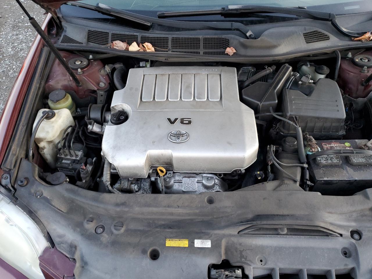 2007 Toyota Avalon - Image 12