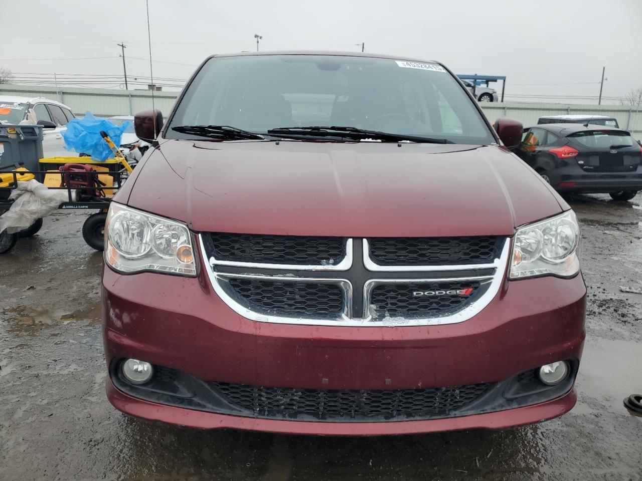 2019 Dodge Caravan - Image 5