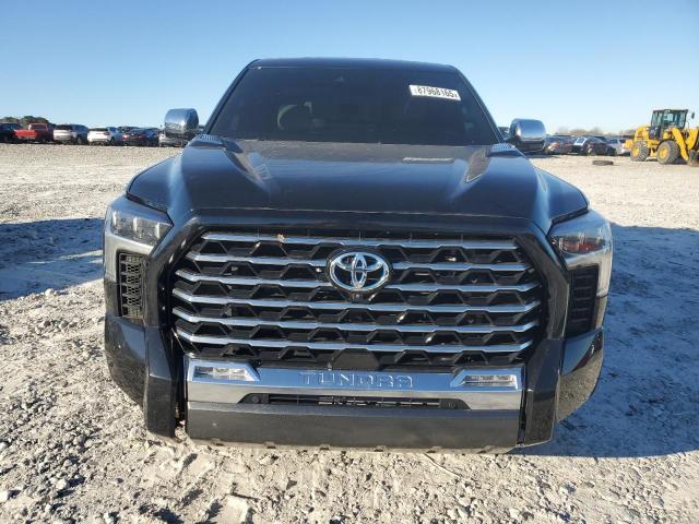  TOYOTA TUNDRA 2023 Черный