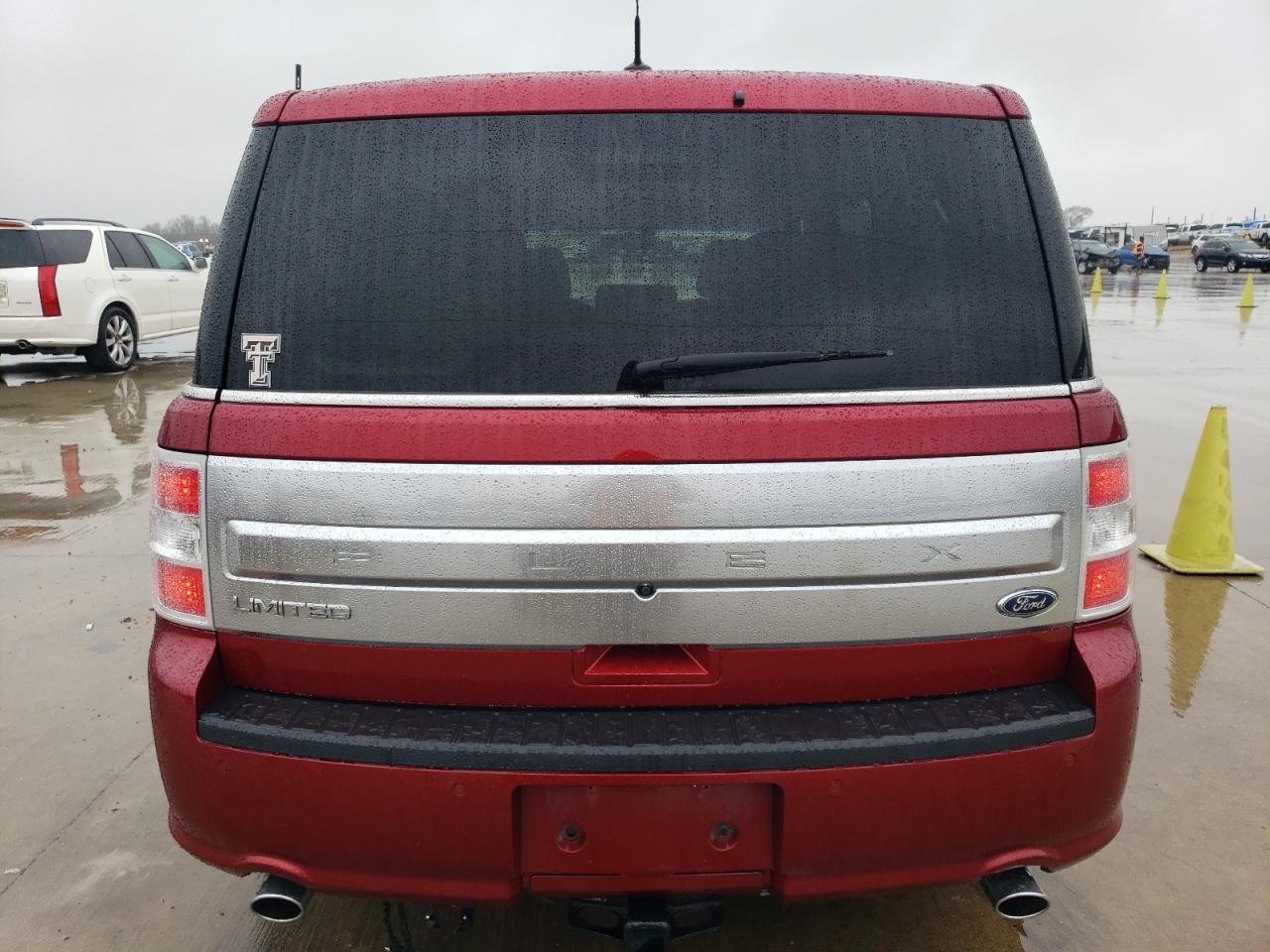 2019 Ford Flex - Image 6