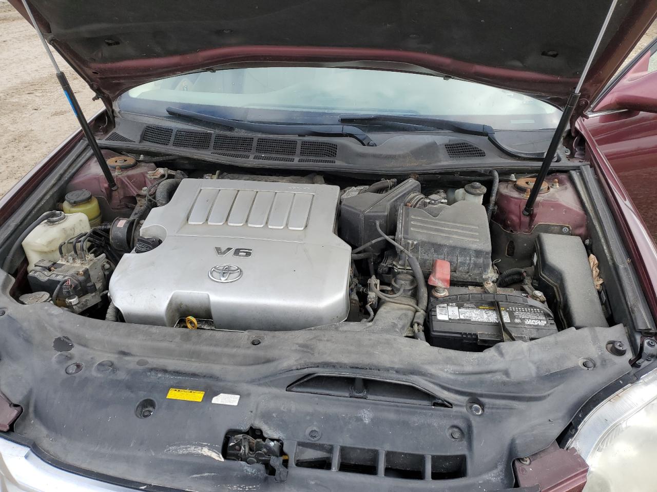 2009 Toyota Avalon - Image 12
