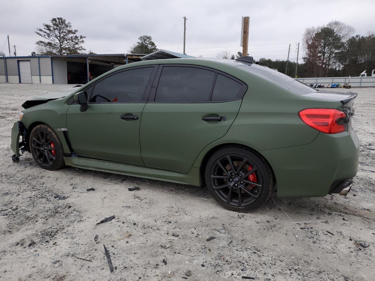 2020 Subaru WRX - Image 2