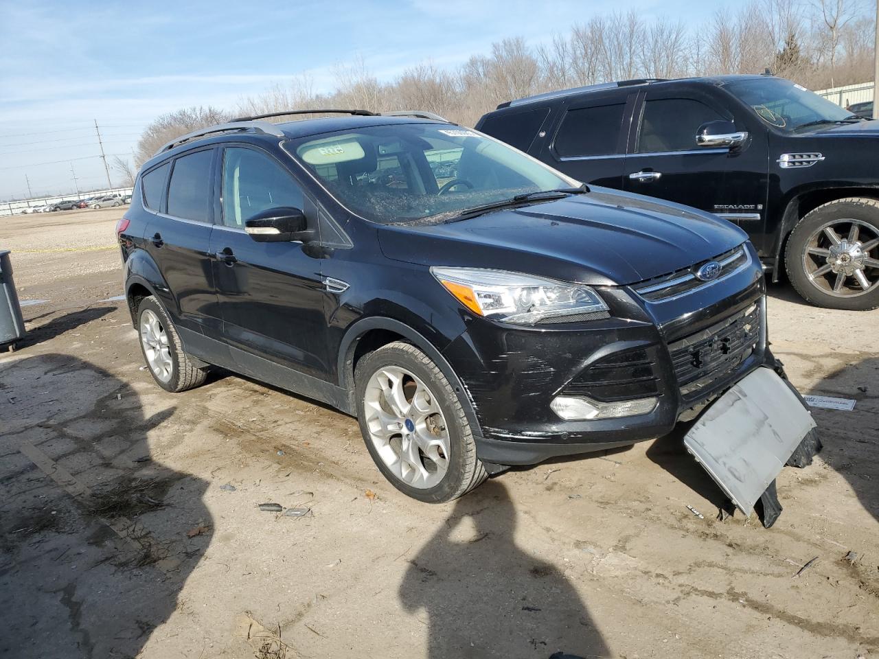 2013 Ford Escape - Image 4