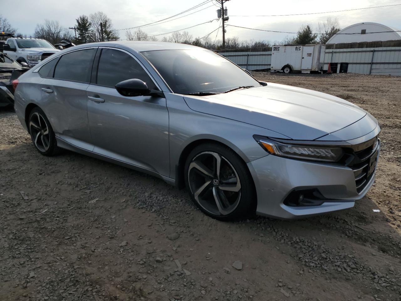 2022 Honda Accord - Image 4