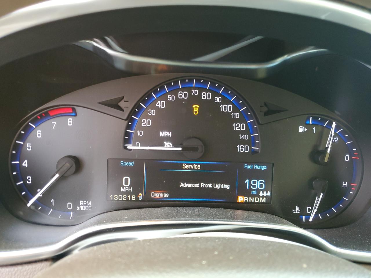 2015 Cadillac SRX - Image 9