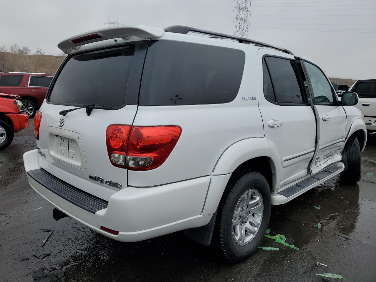 2006 Toyota Sequoia - Image 3