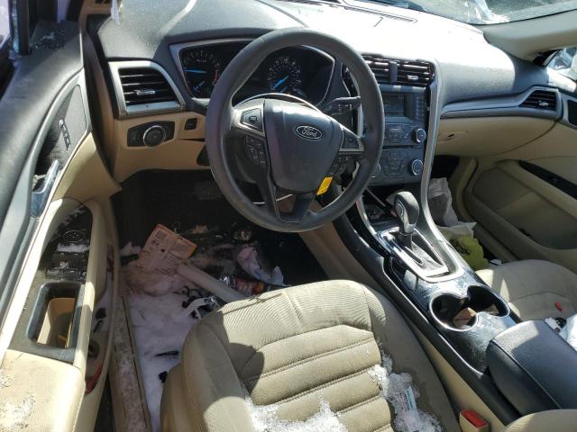  FORD FUSION 2014 Белый