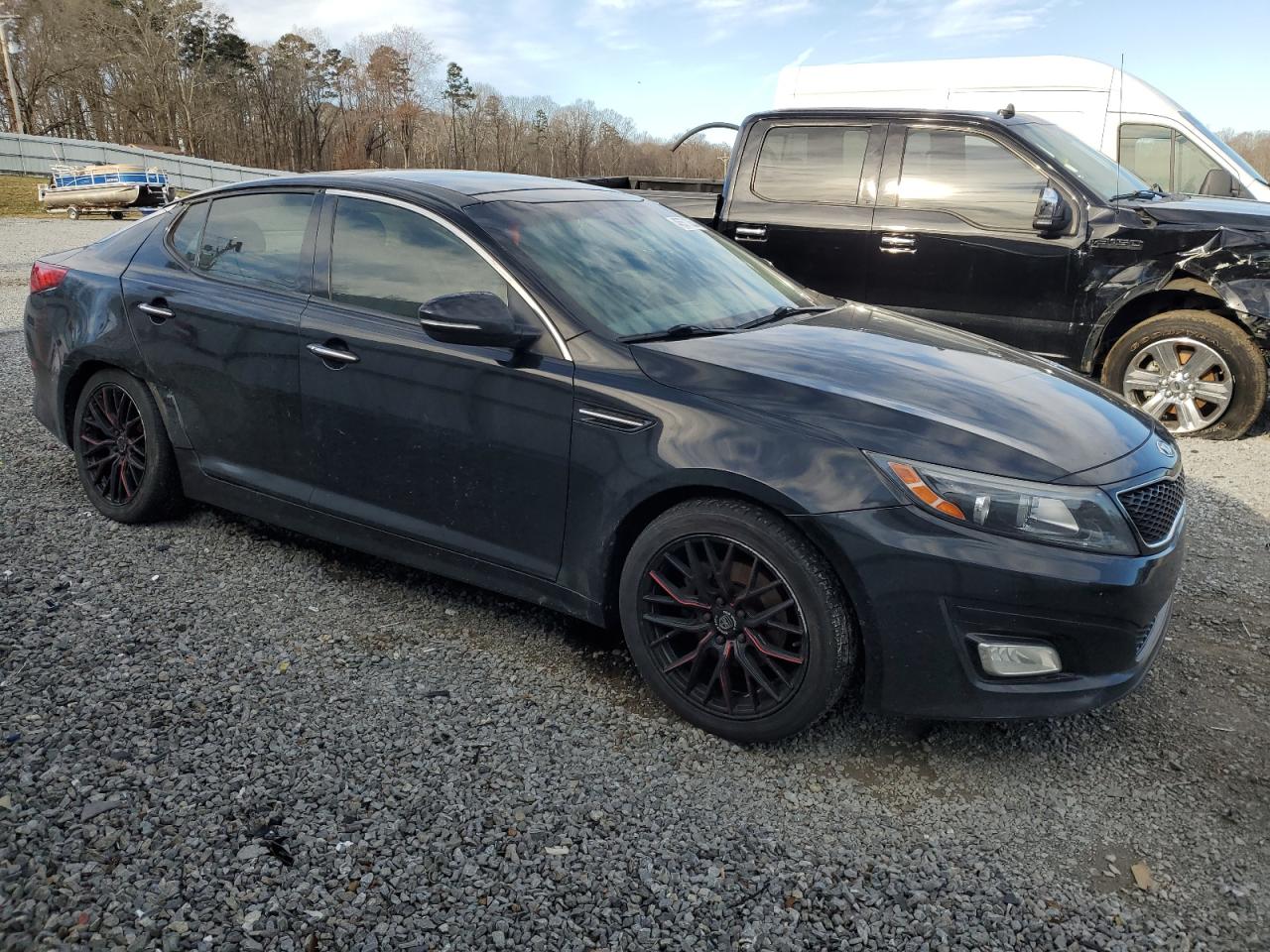 2015 Kia Optima - Image 4