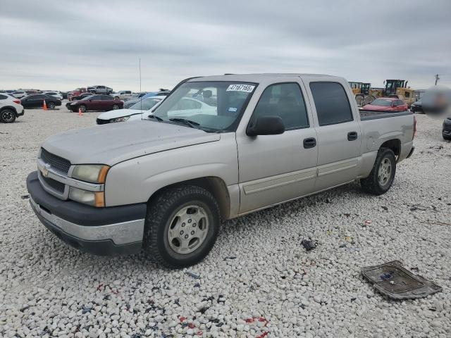 2004 Chevrolet Silverado C1500
