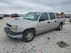 2004 Chevrolet Silverado C1500 de vânzare în Taylor, TX - Side