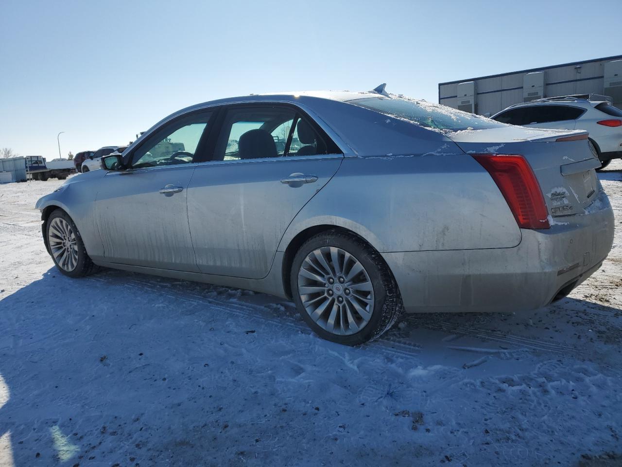 2014 Cadillac CTS - Image 2
