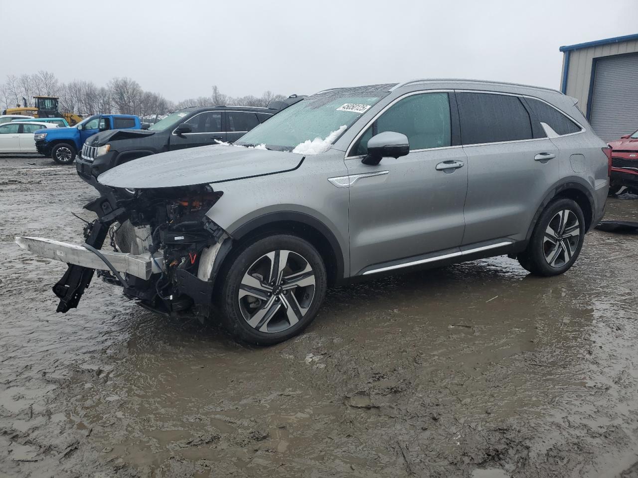 2023 Kia Sorento - Image 1