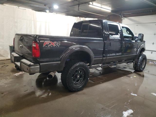  FORD F250 2014 Черный
